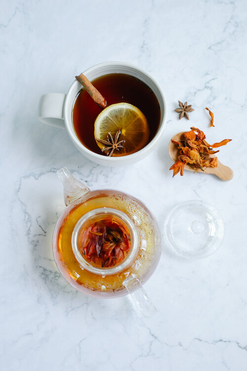 Discover the Calming and Relaxing Properties of Chamomile Tea, No Caffeine