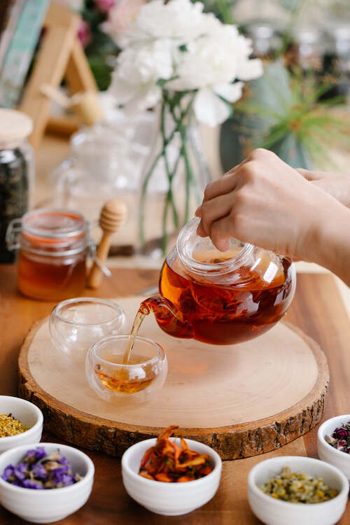Yerba Mate Organic Tea