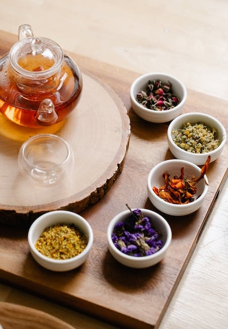 Discover the Delightful World of Herbal Tea Varieties: A Guide to Sipping Bliss